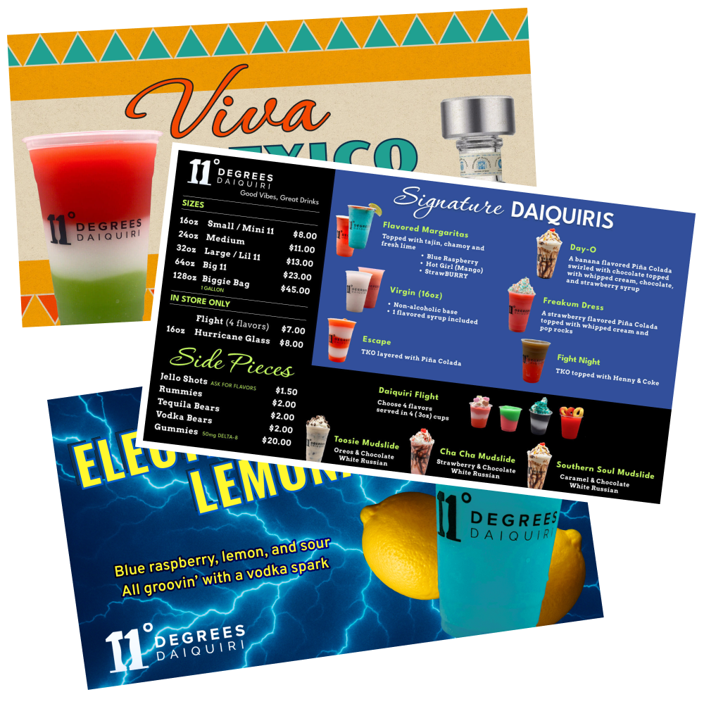 Brookside Strategy Website Design