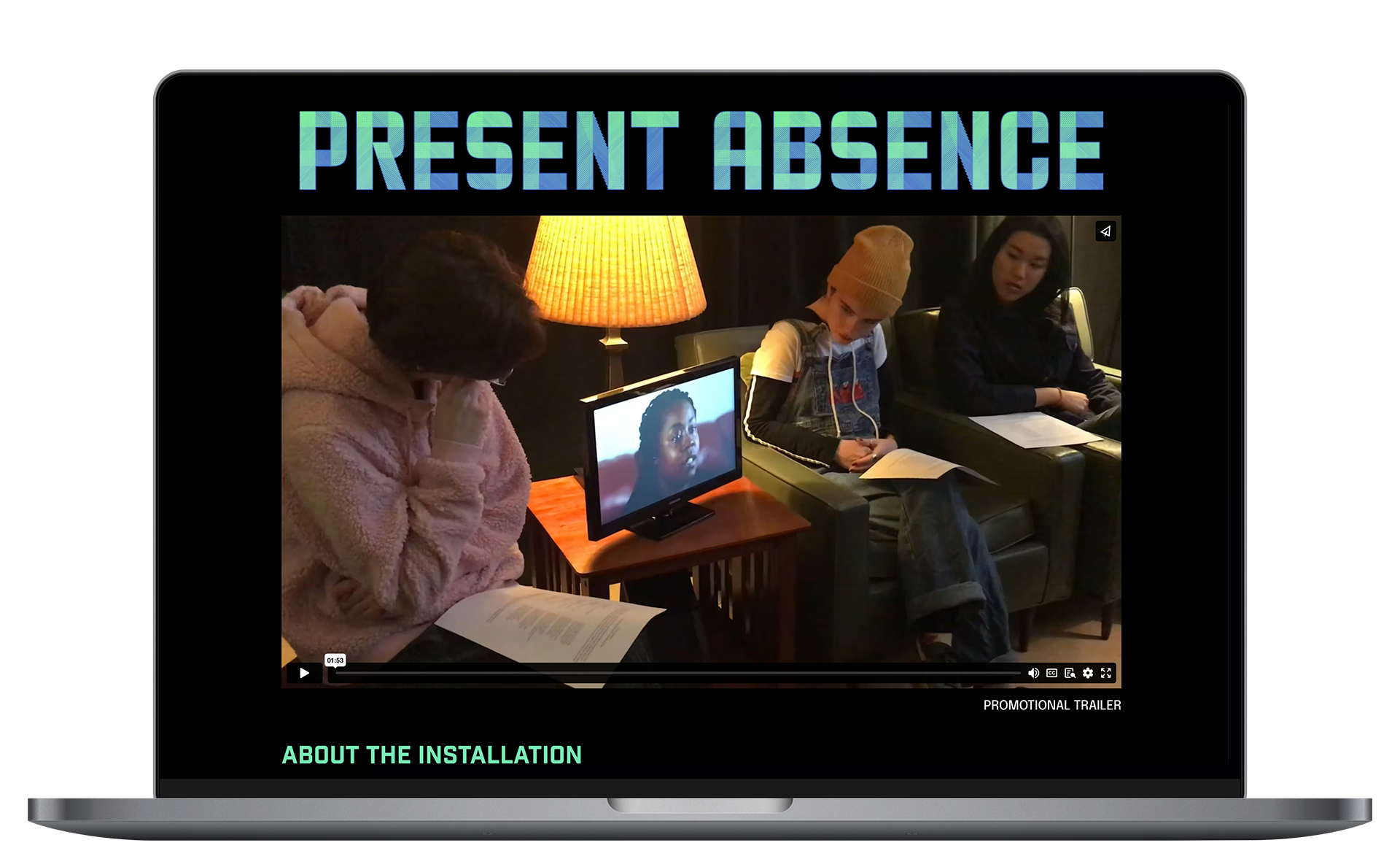 Present Absence Preview