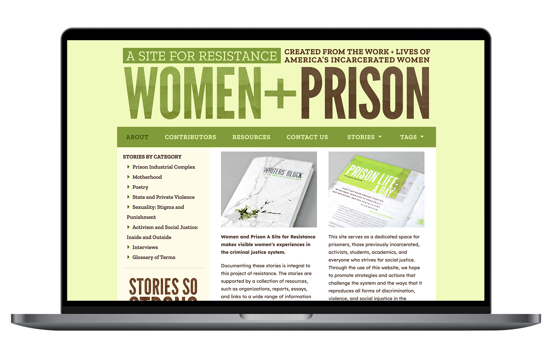Women and Prison Preview