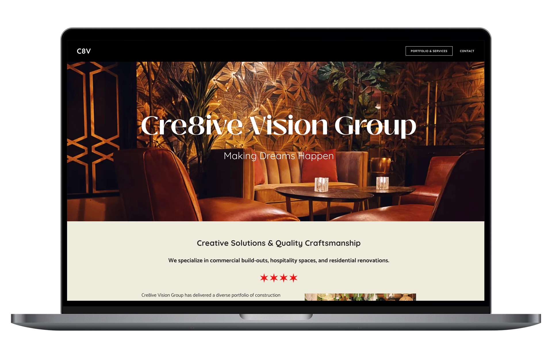 C8vgroup Case Study